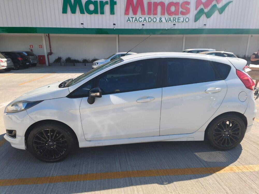 Ford Fiesta Hatch
