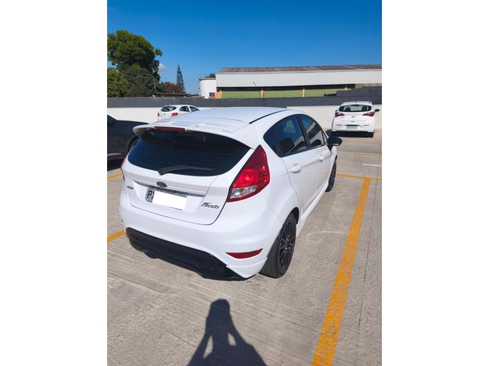Ford Fiesta Hatch