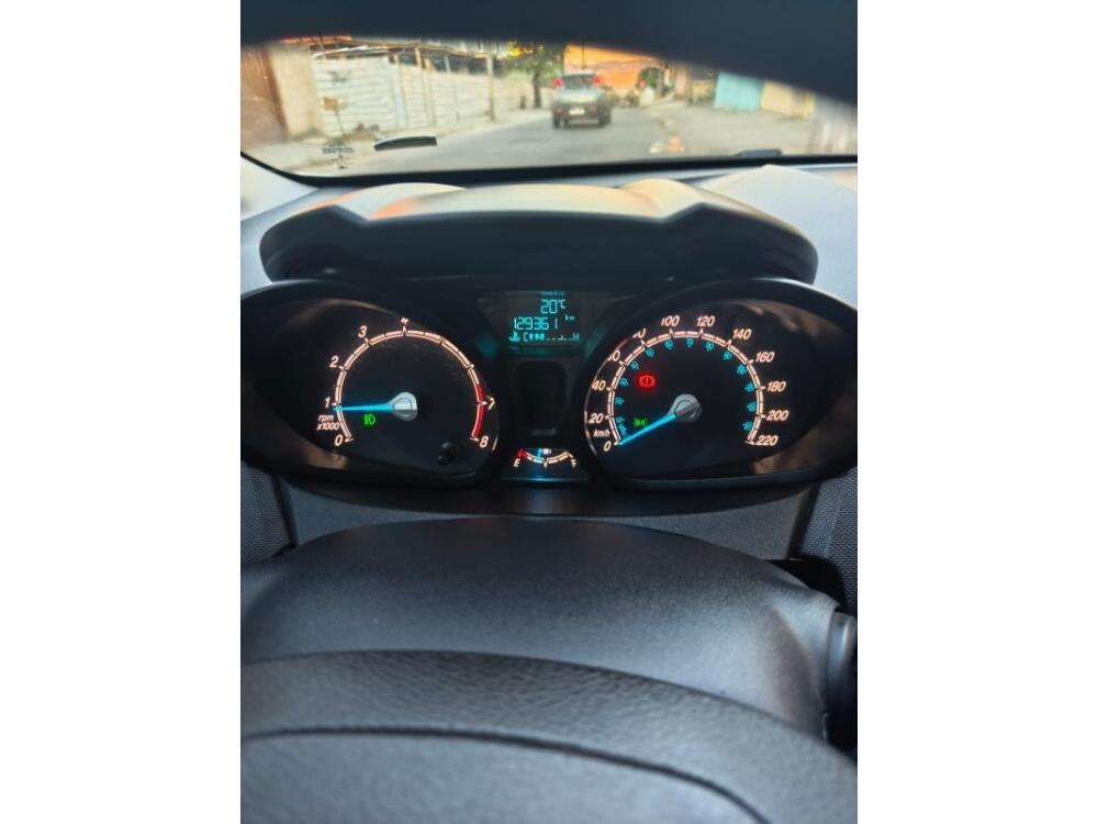Ford Fiesta Hatch