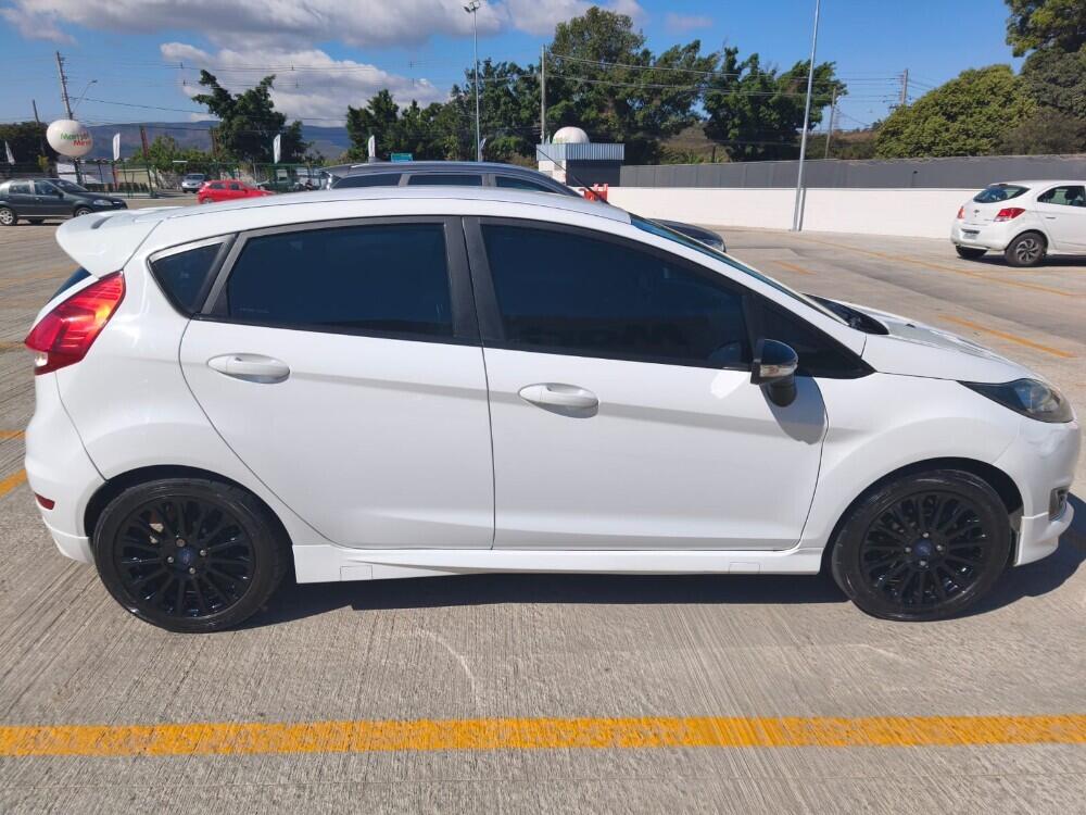 Ford Fiesta Hatch