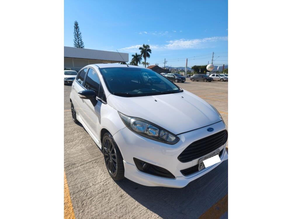 Ford Fiesta Hatch