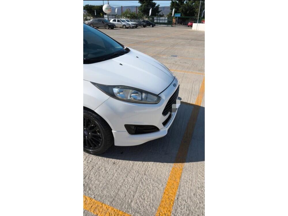 Ford Fiesta Hatch