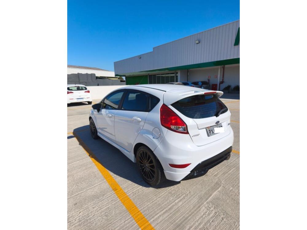 Ford Fiesta Hatch
