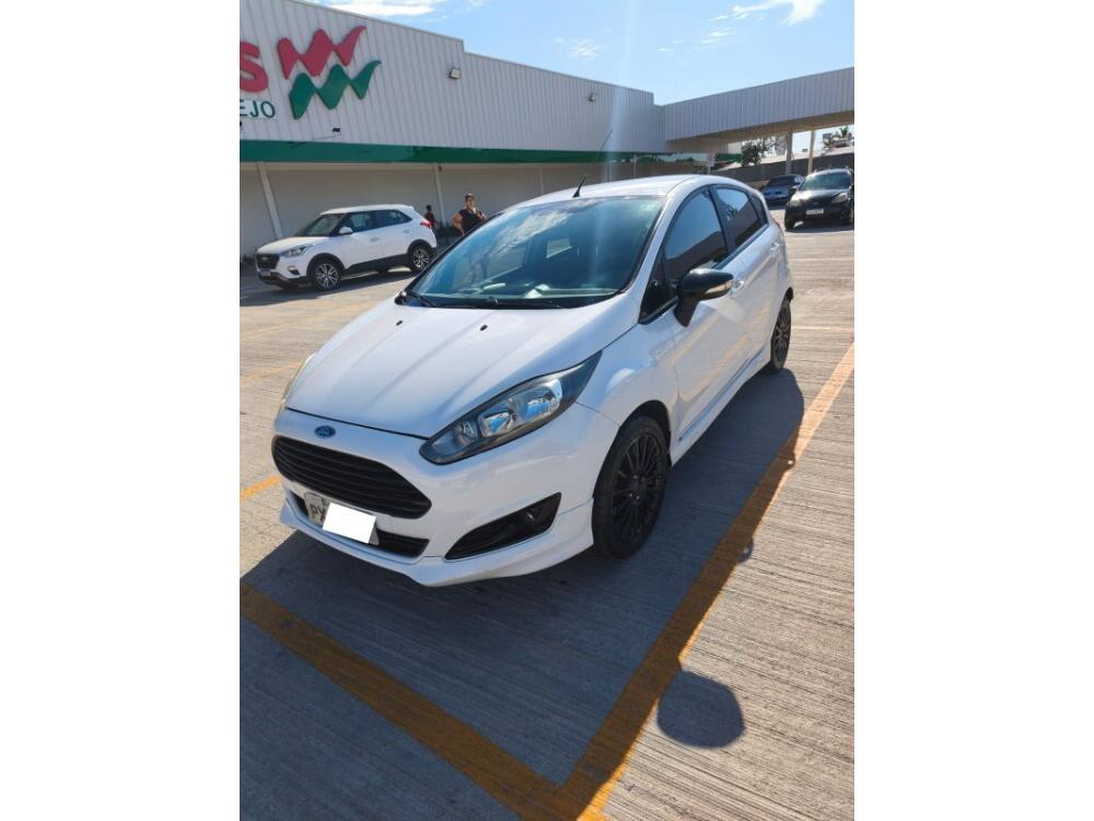 Ford Fiesta Hatch