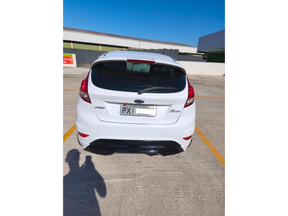 Ford Fiesta Hatch