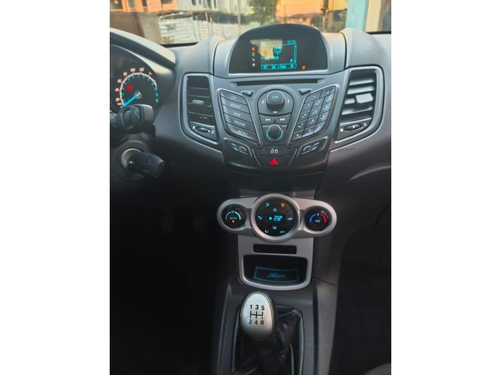 Ford Fiesta Hatch