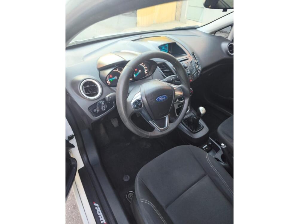 Ford Fiesta Hatch