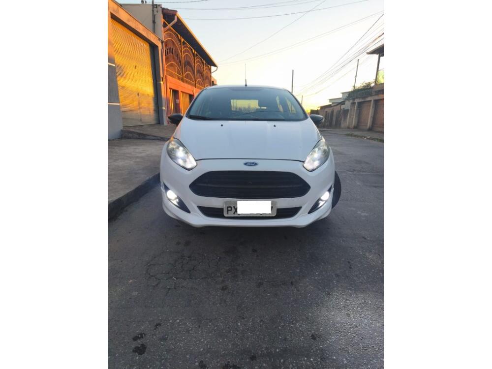 Ford Fiesta Hatch