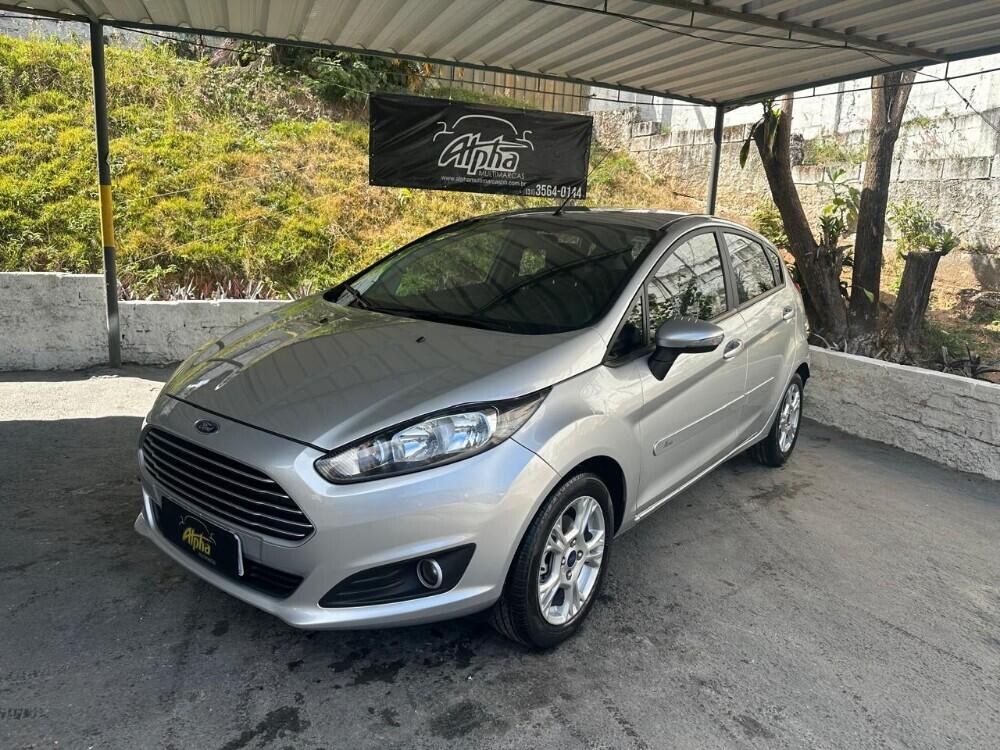 Ford Fiesta Hatch