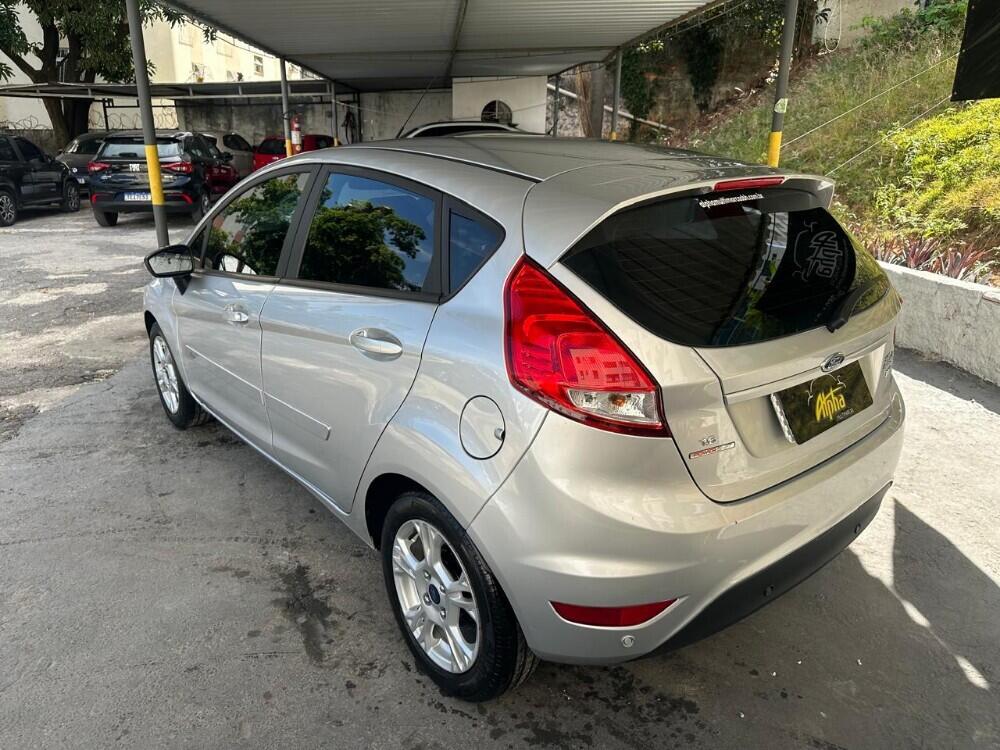 Ford Fiesta Hatch