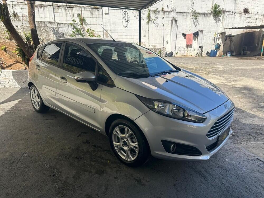 Ford Fiesta Hatch