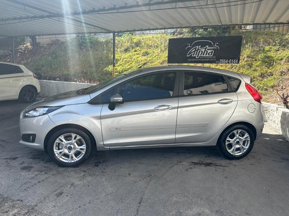 Ford Fiesta Hatch