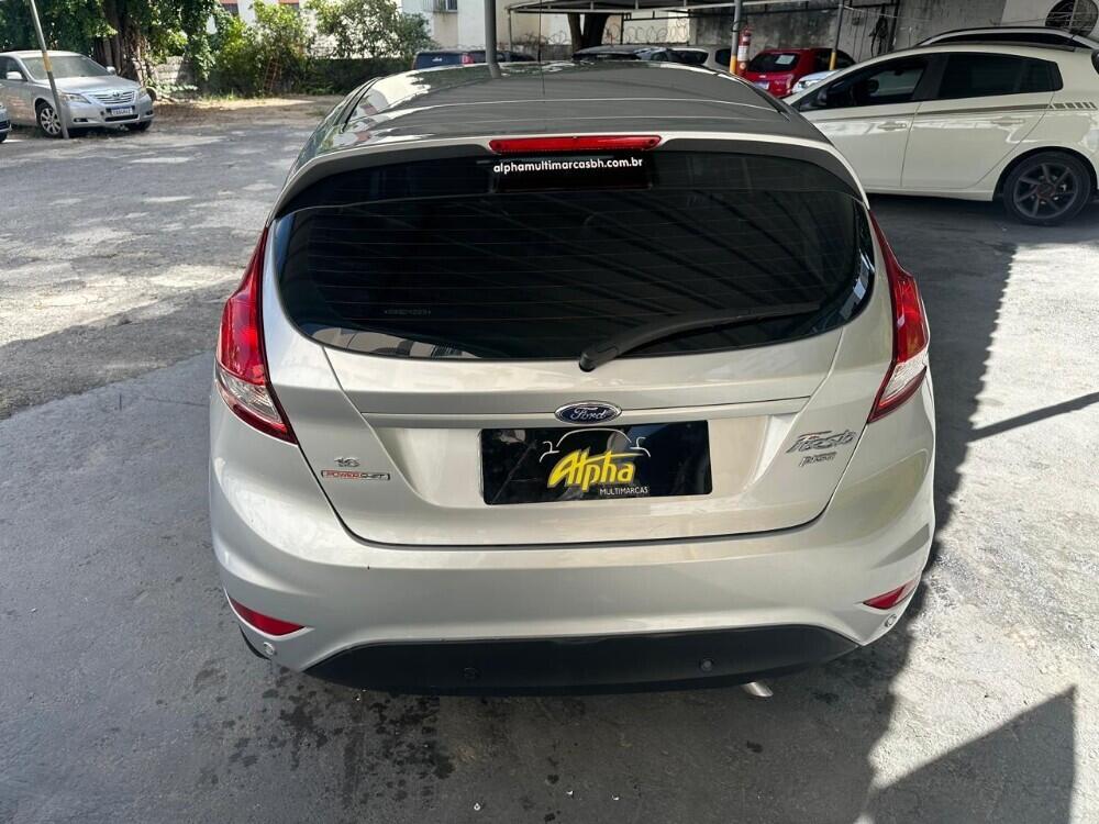 Ford Fiesta Hatch