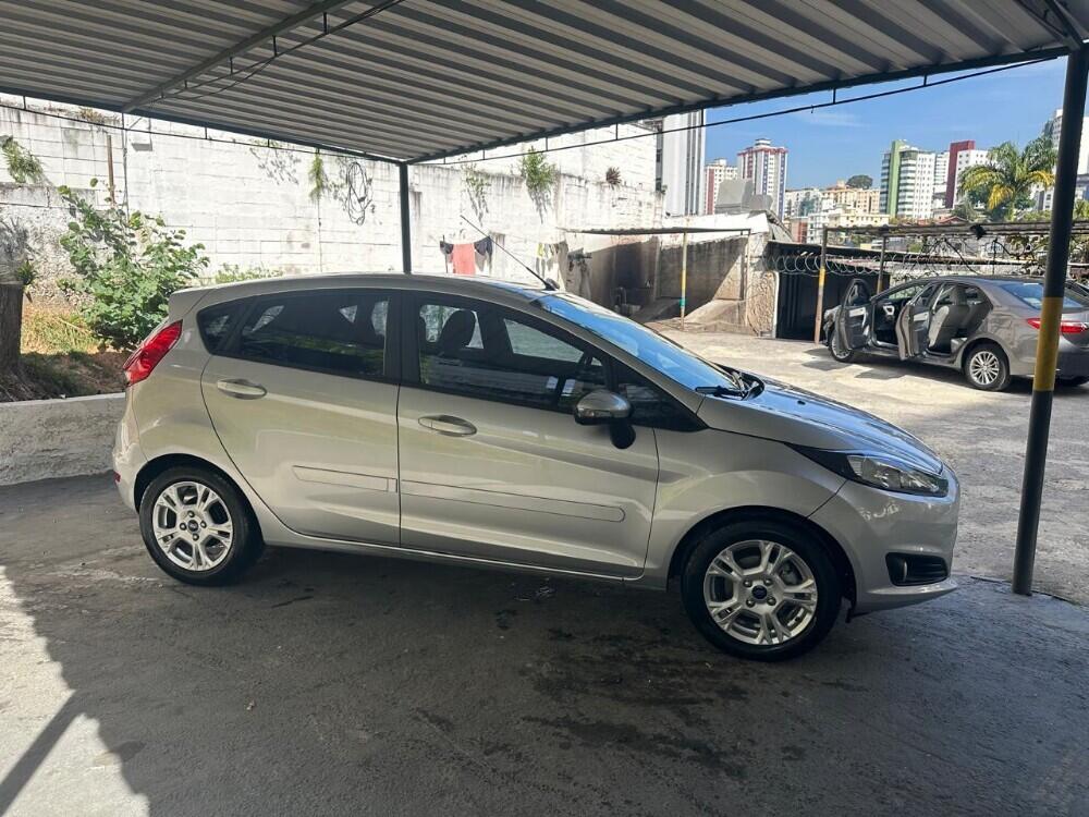 Ford Fiesta Hatch