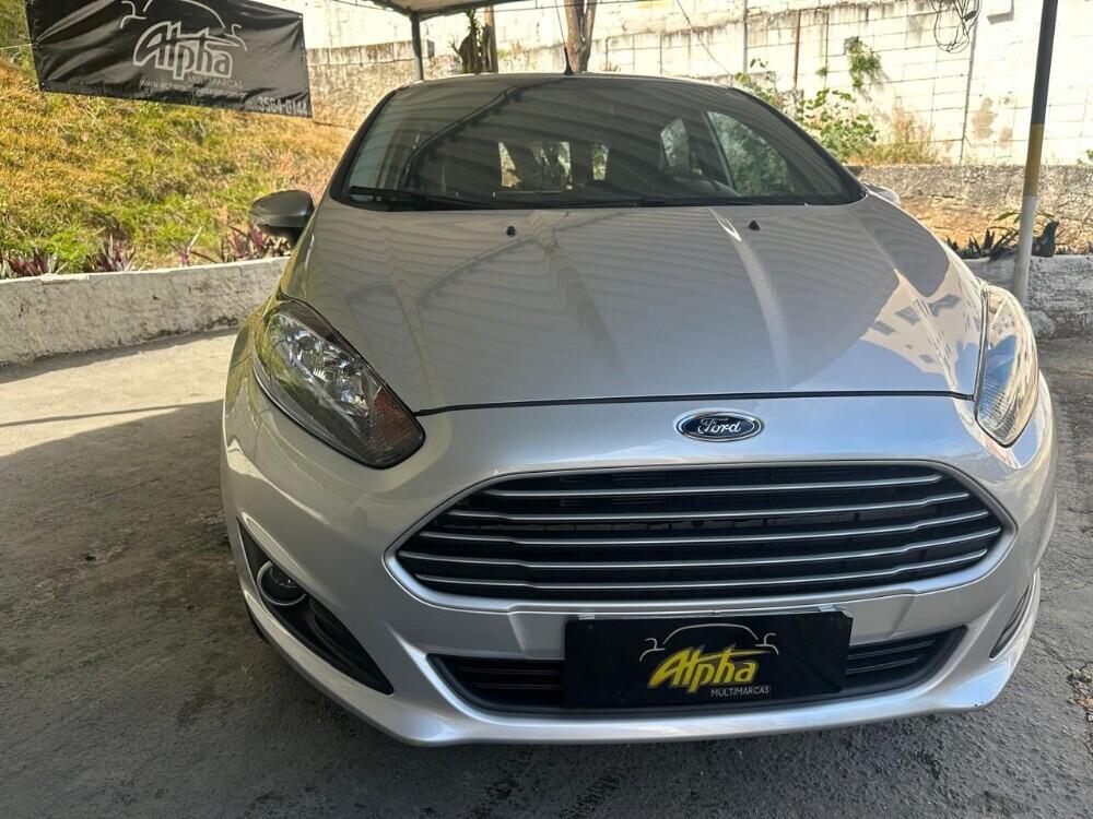Ford Fiesta Hatch