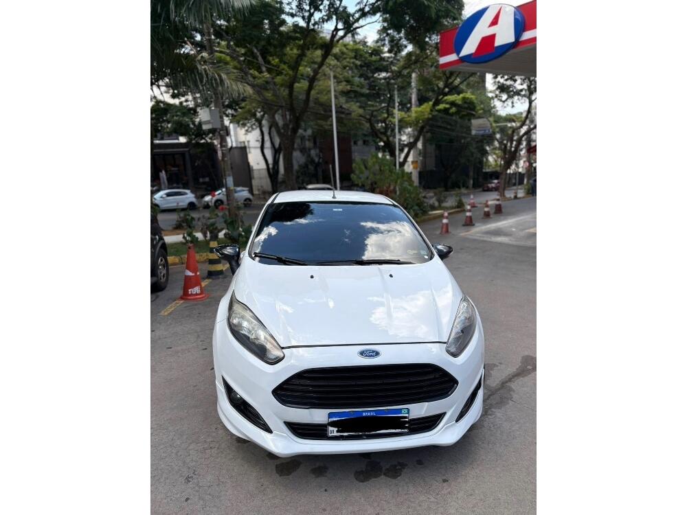 Ford Fiesta Hatch