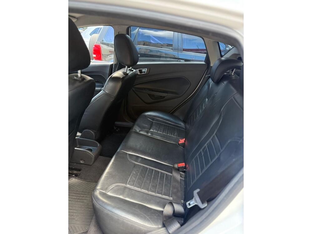 Ford Fiesta Hatch