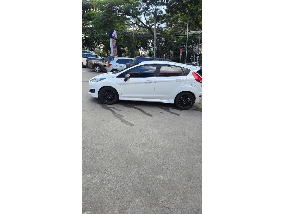 Ford Fiesta Hatch