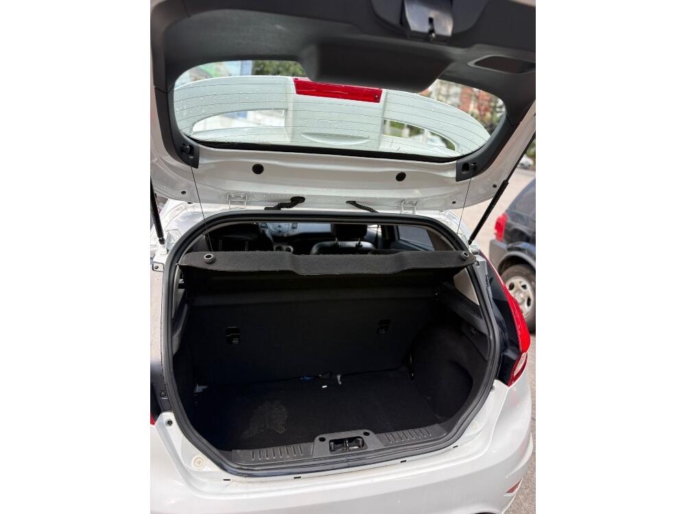 Ford Fiesta Hatch