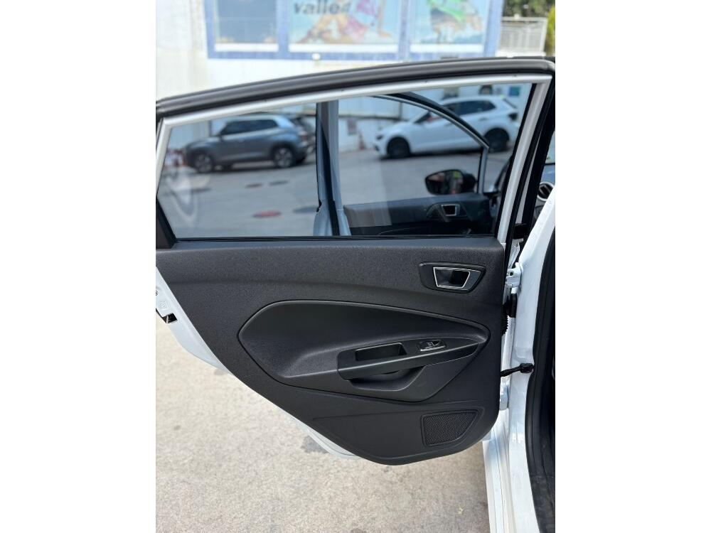 Ford Fiesta Hatch
