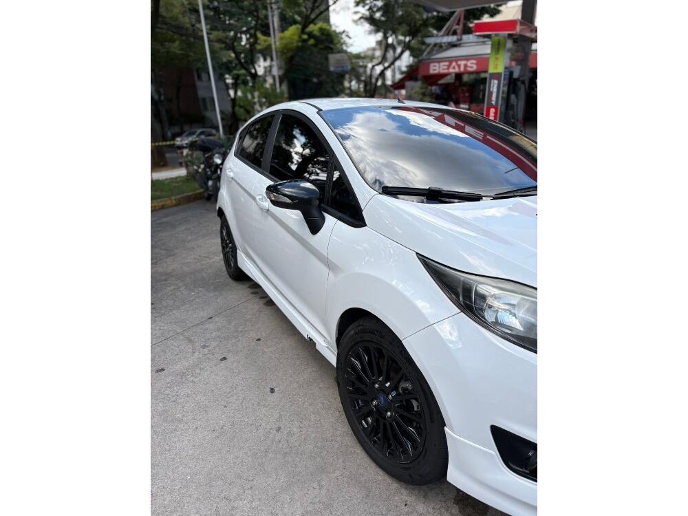 Ford Fiesta Hatch