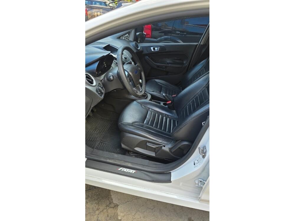 Ford Fiesta Hatch