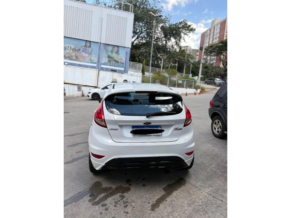 Ford Fiesta Hatch