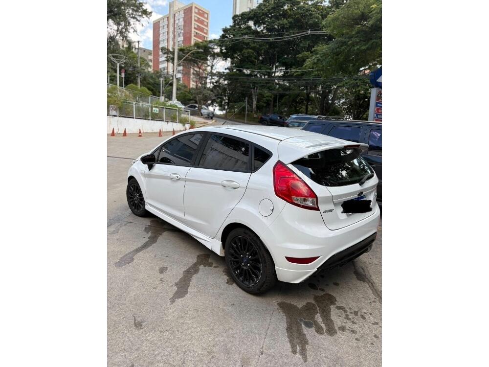 Ford Fiesta Hatch