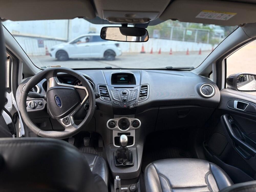 Ford Fiesta Hatch