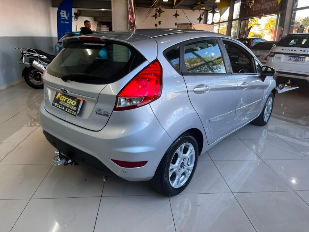 Ford Fiesta Hatch