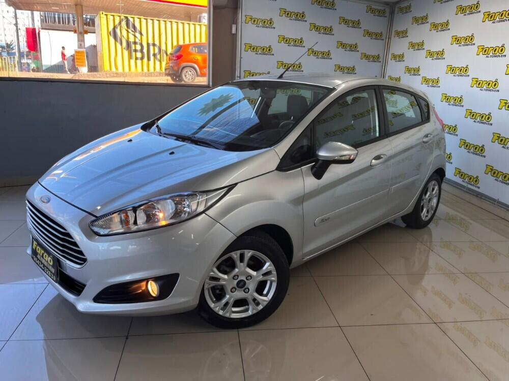 Ford Fiesta Hatch