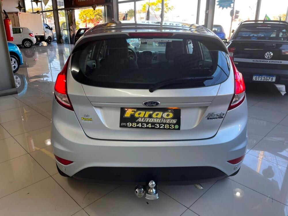 Ford Fiesta Hatch
