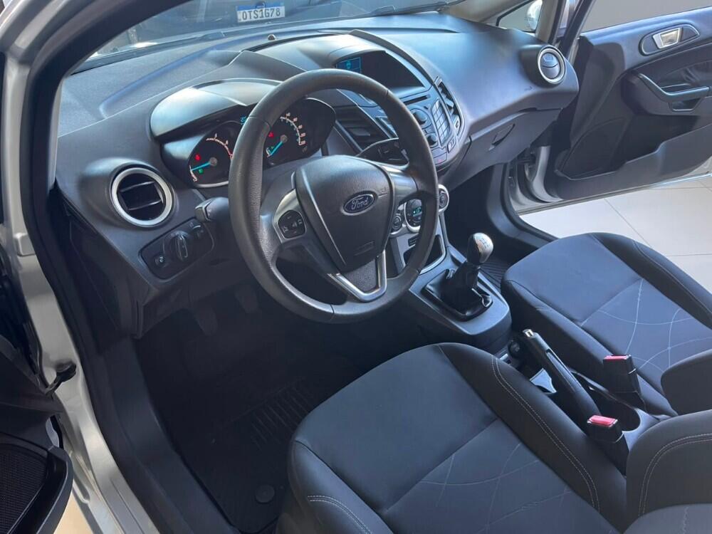 Ford Fiesta Hatch