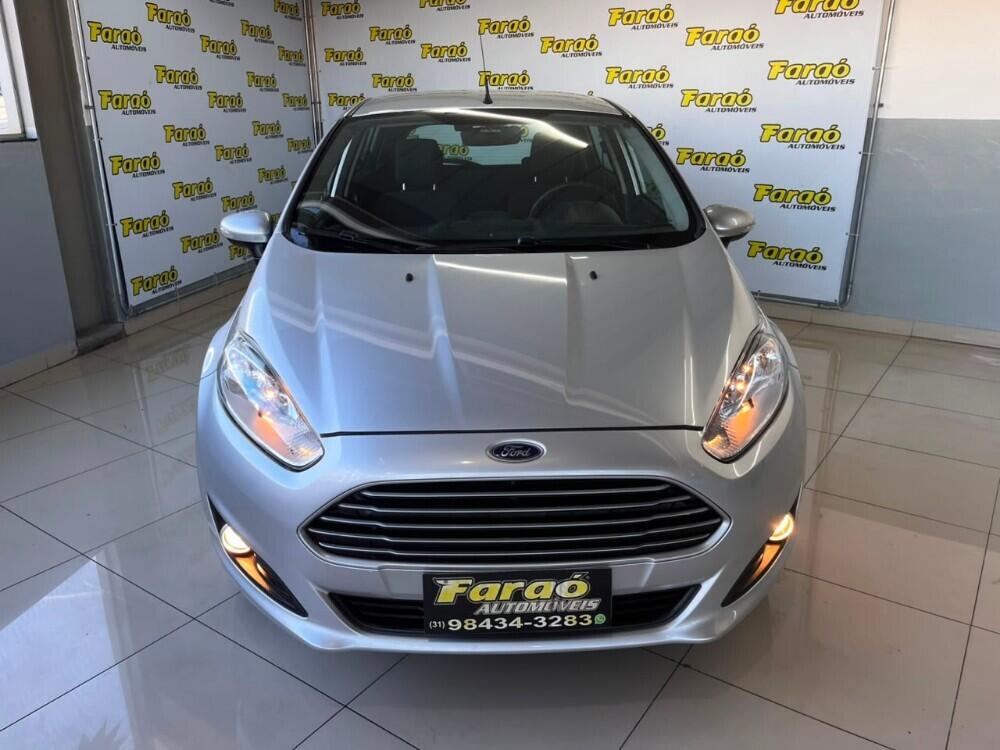 Ford Fiesta Hatch