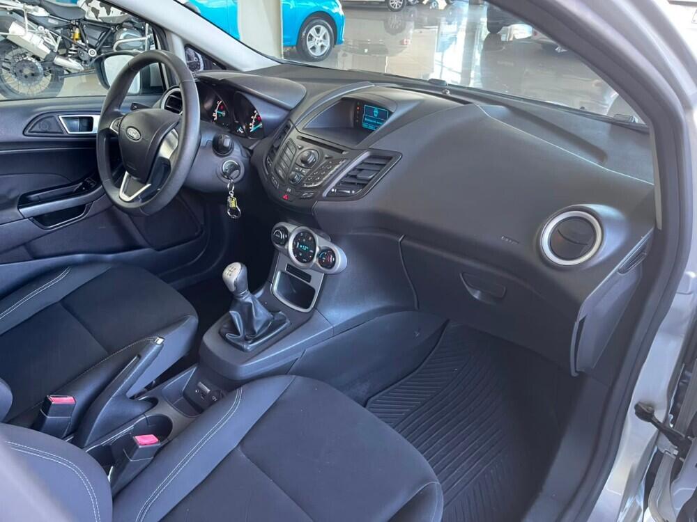 Ford Fiesta Hatch