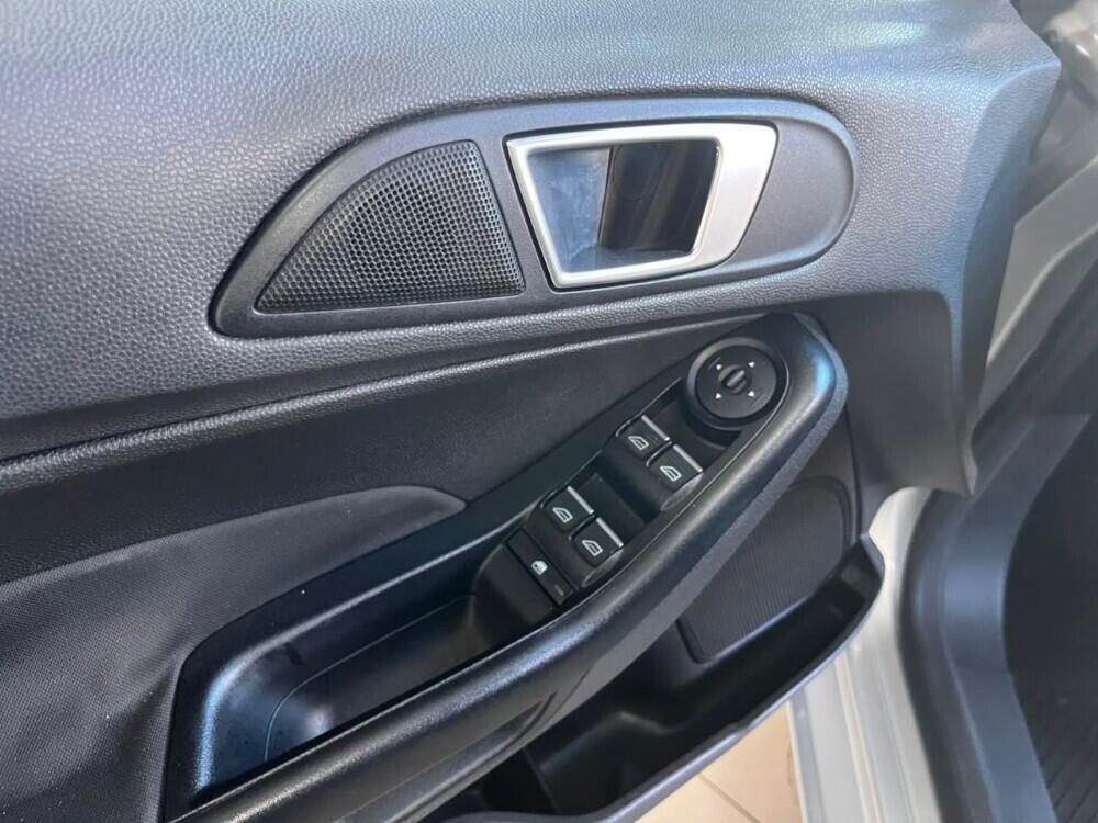 Ford Fiesta Hatch