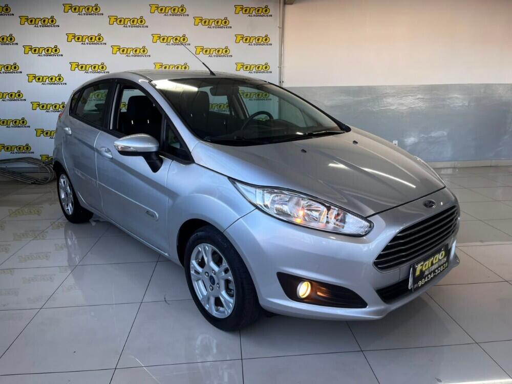 Ford Fiesta Hatch