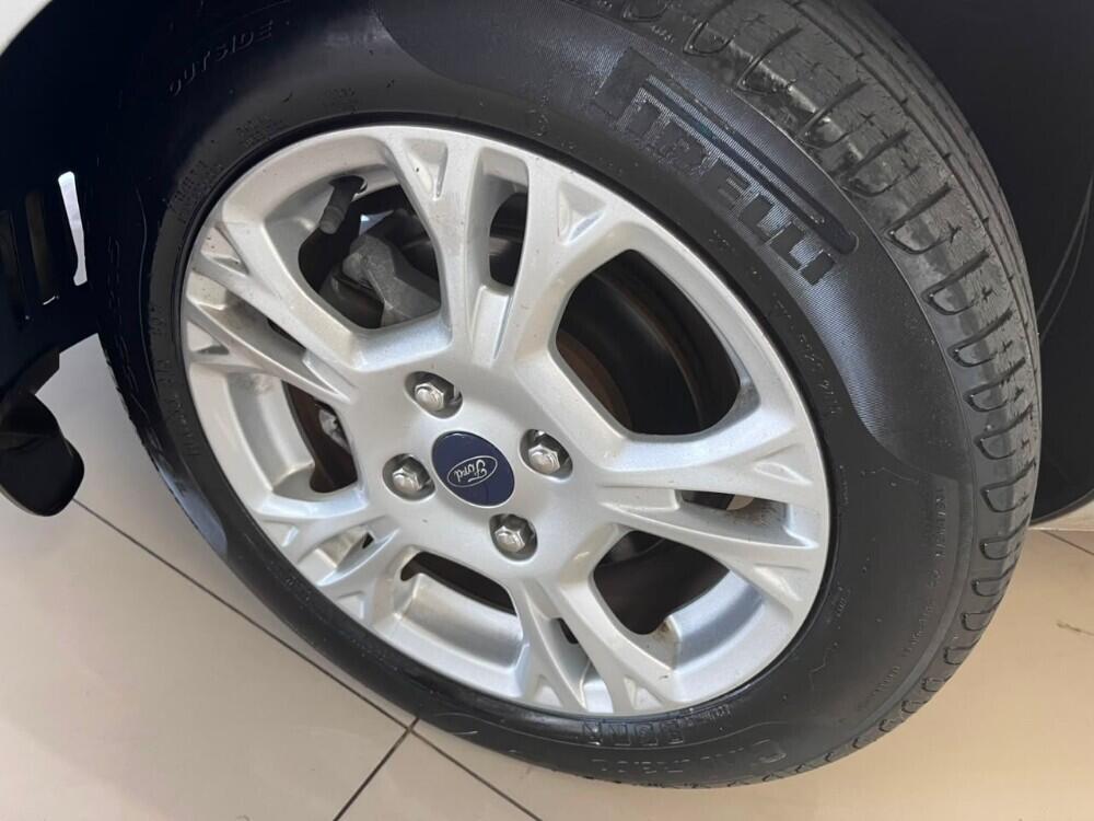 Ford Fiesta Hatch