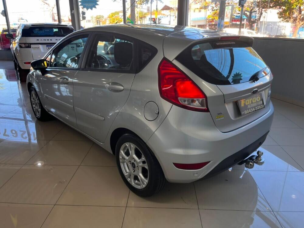 Ford Fiesta Hatch