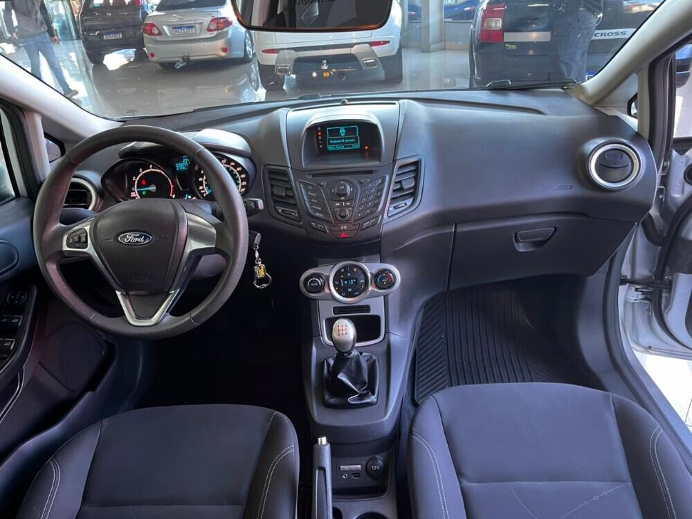 Ford Fiesta Hatch
