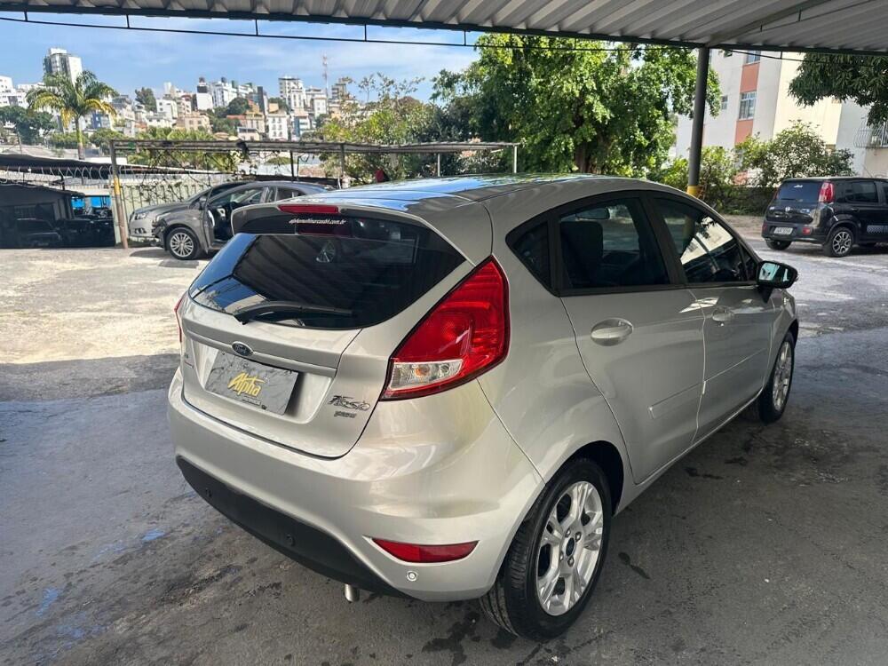 Ford Fiesta Hatch