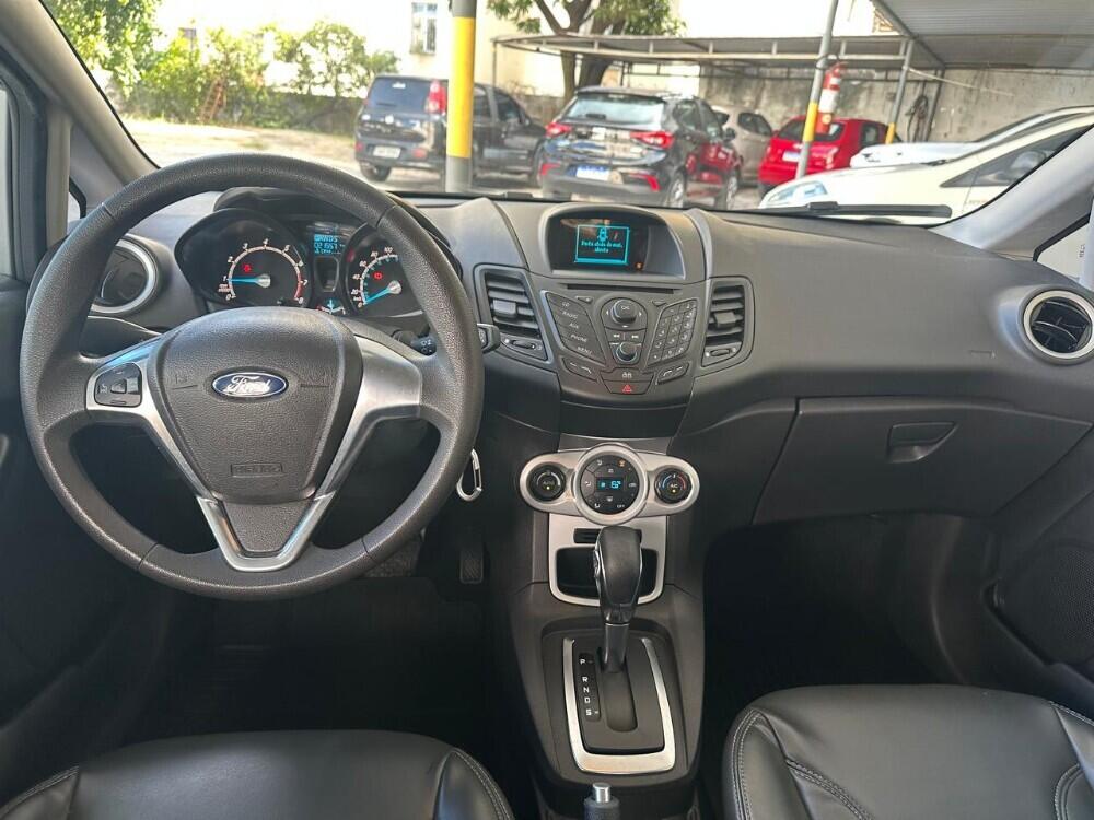 Ford Fiesta Hatch