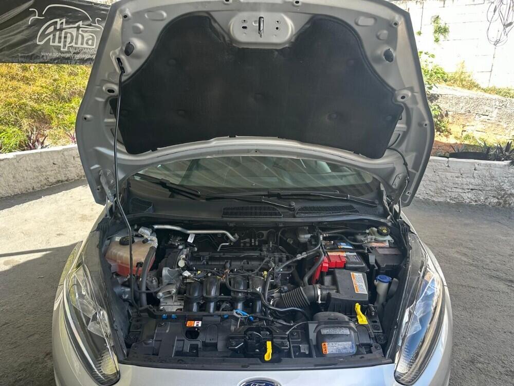 Ford Fiesta Hatch