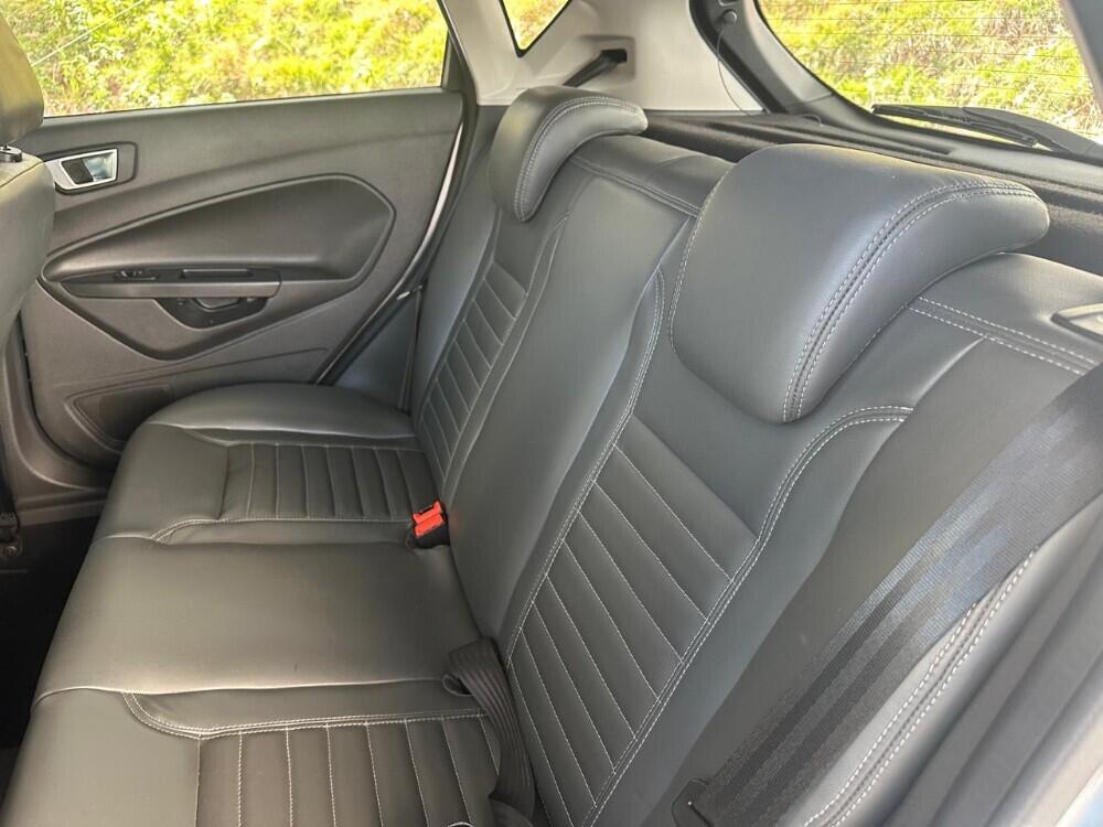 Ford Fiesta Hatch