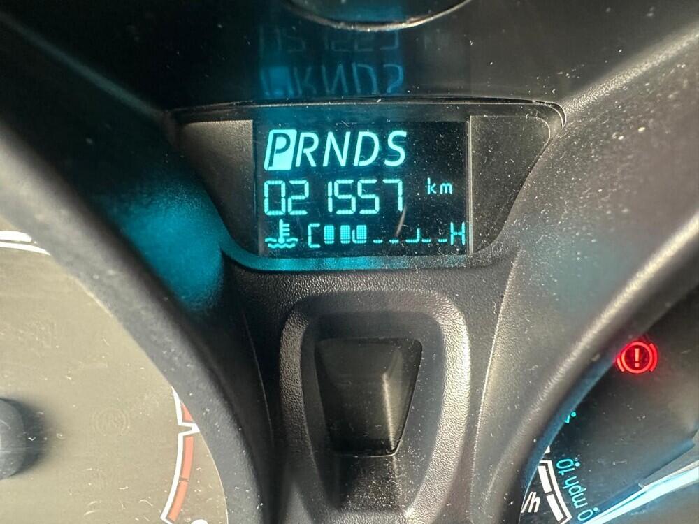 Ford Fiesta Hatch