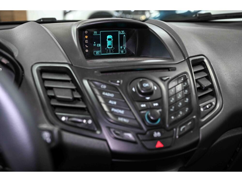 Ford Fiesta Hatch