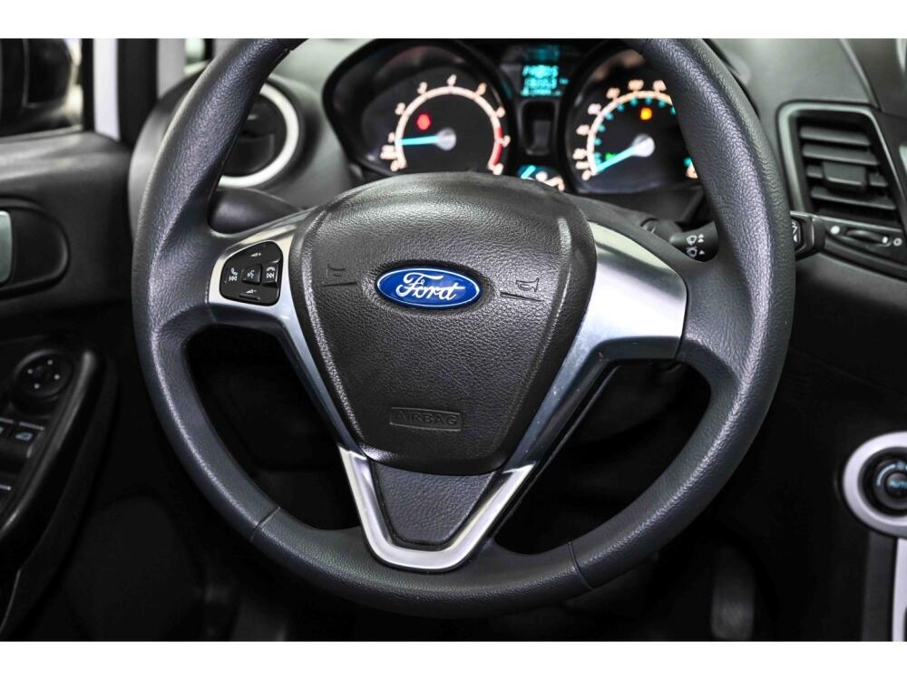 Ford Fiesta Hatch