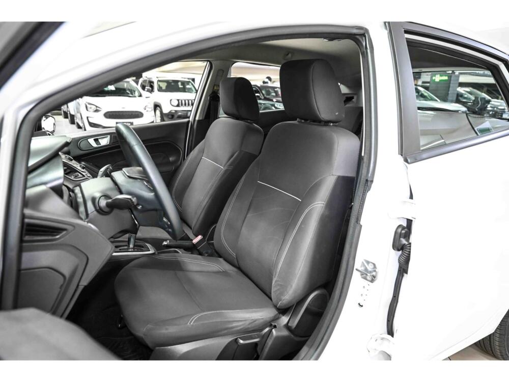 Ford Fiesta Hatch
