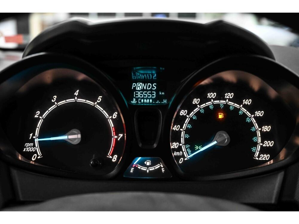 Ford Fiesta Hatch