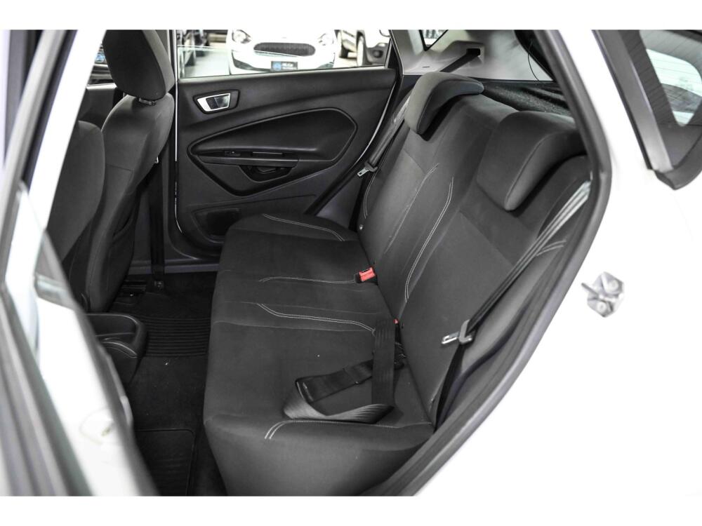 Ford Fiesta Hatch